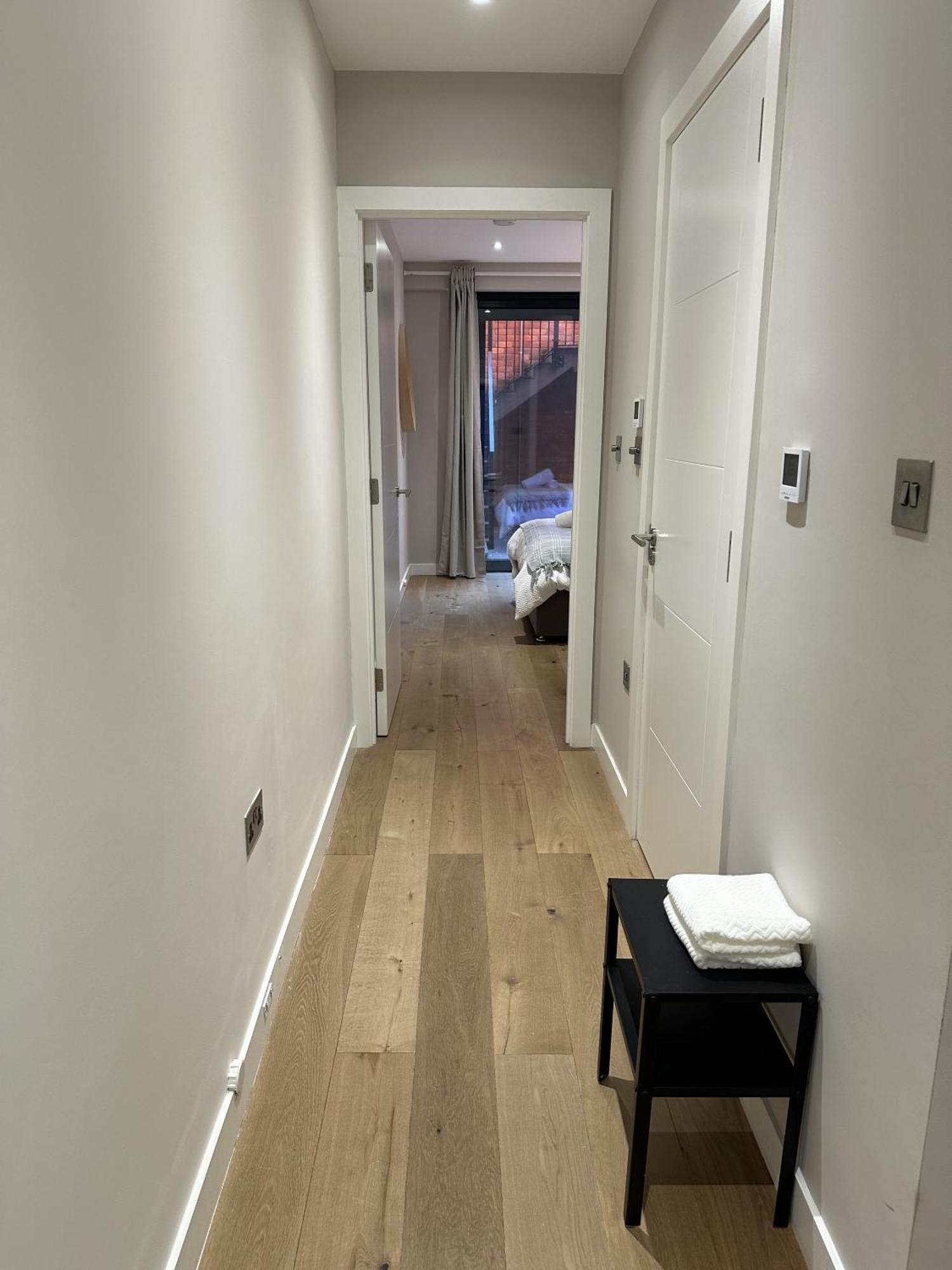 Richardson Deluxe Apartments London Eksteriør bilde