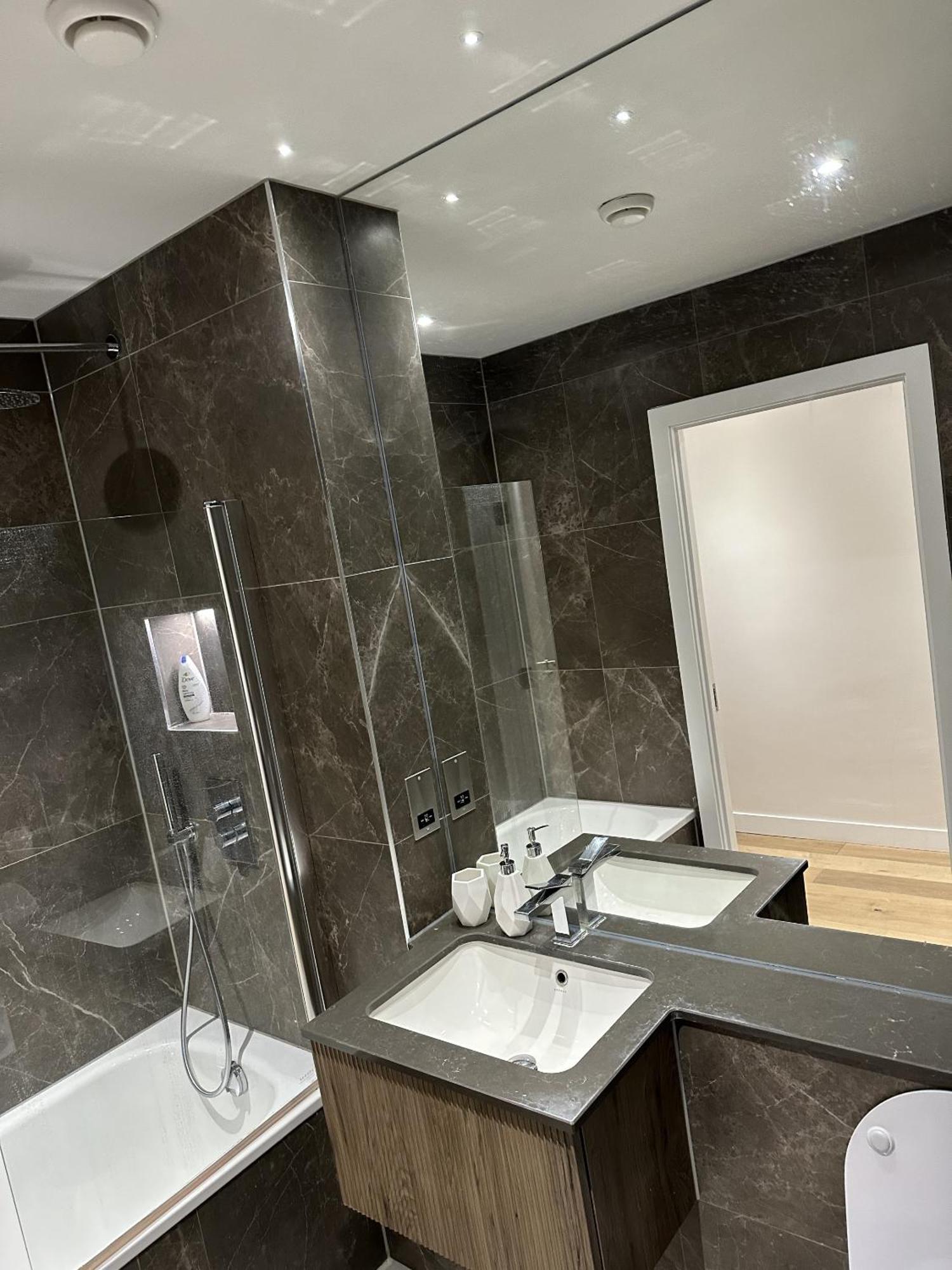 Richardson Deluxe Apartments London Eksteriør bilde