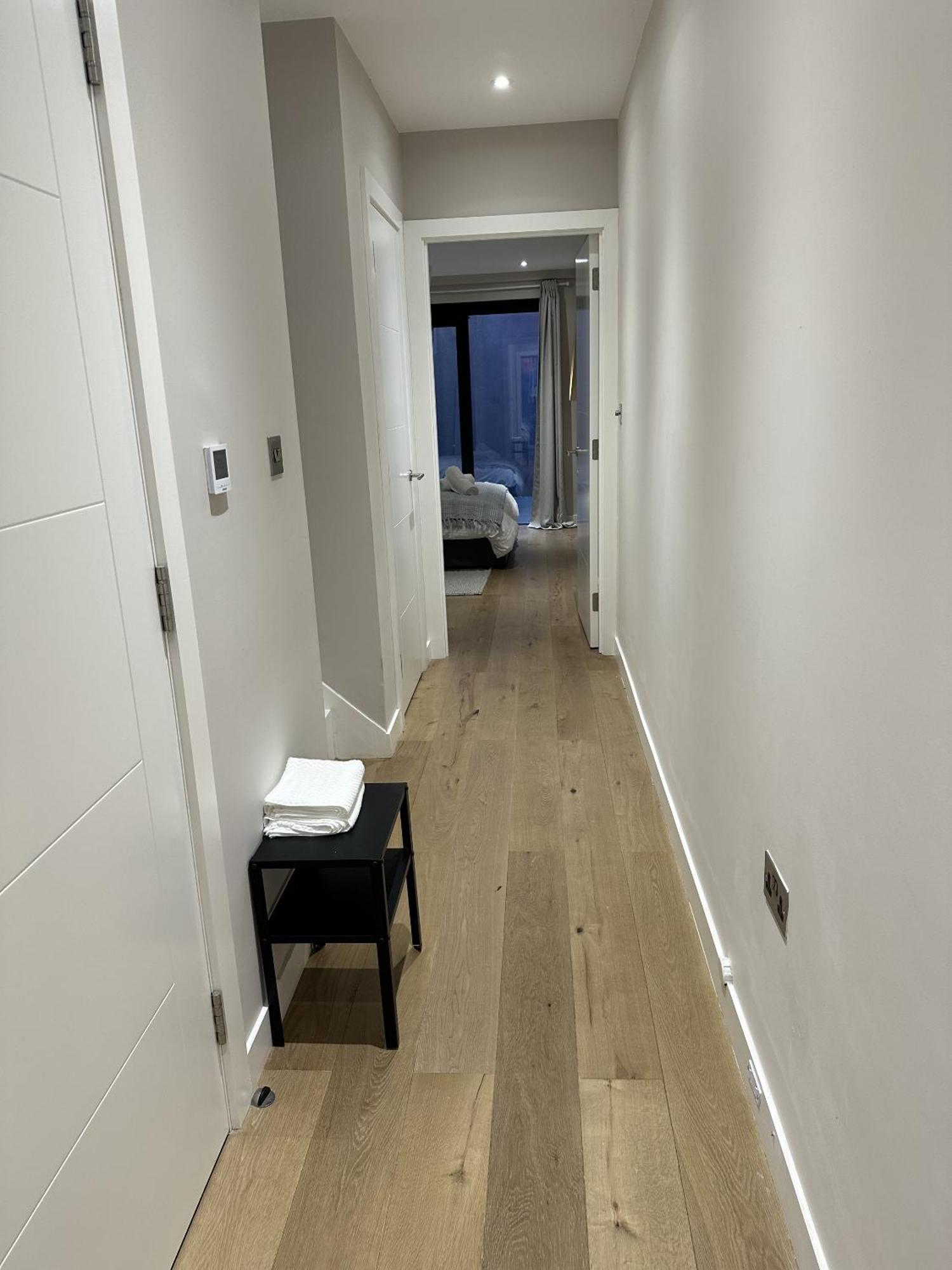Richardson Deluxe Apartments London Eksteriør bilde