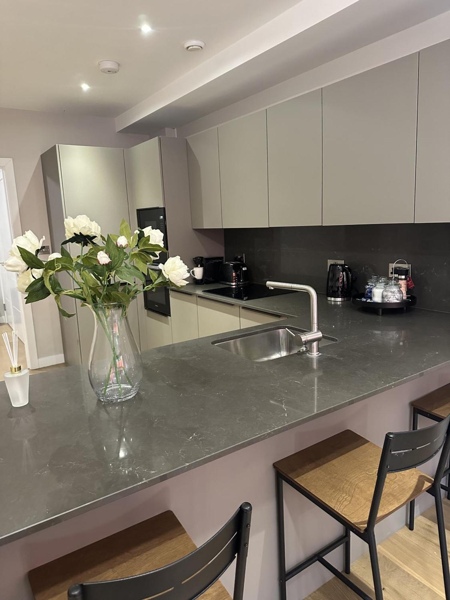 Richardson Deluxe Apartments London Eksteriør bilde