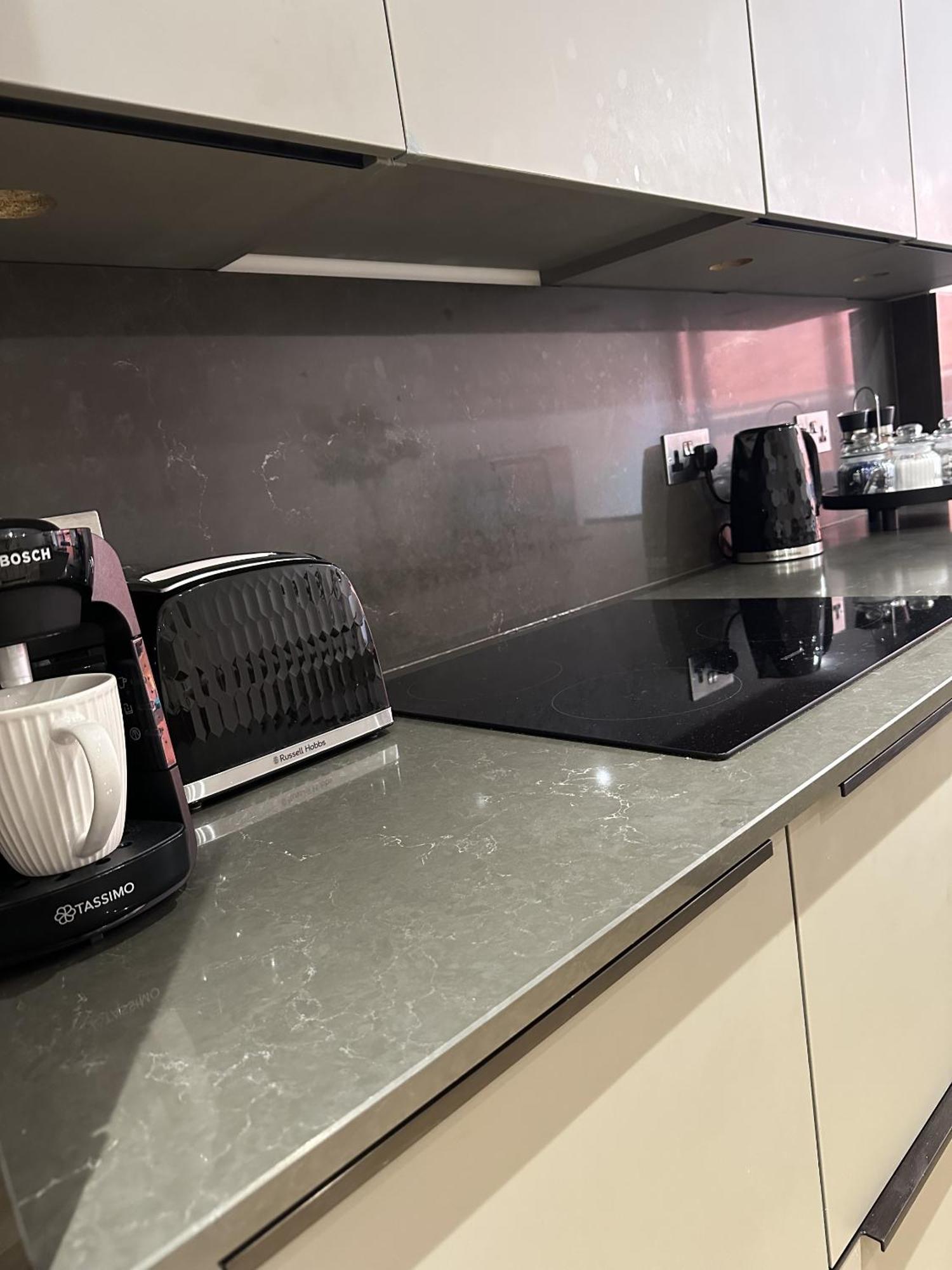 Richardson Deluxe Apartments London Eksteriør bilde