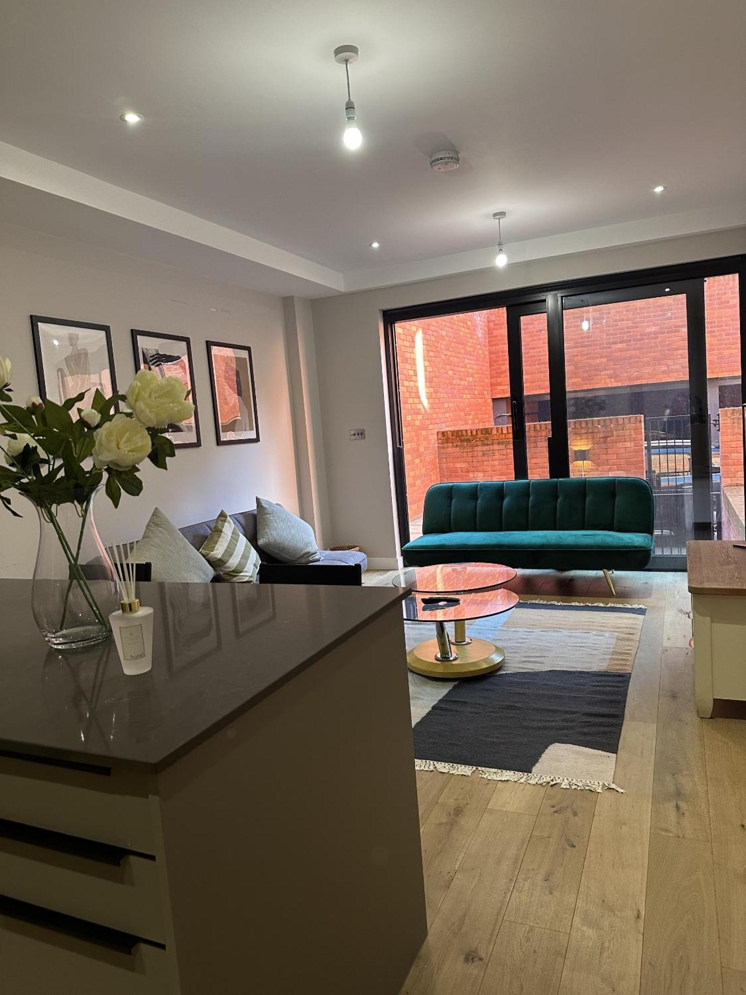 Richardson Deluxe Apartments London Eksteriør bilde