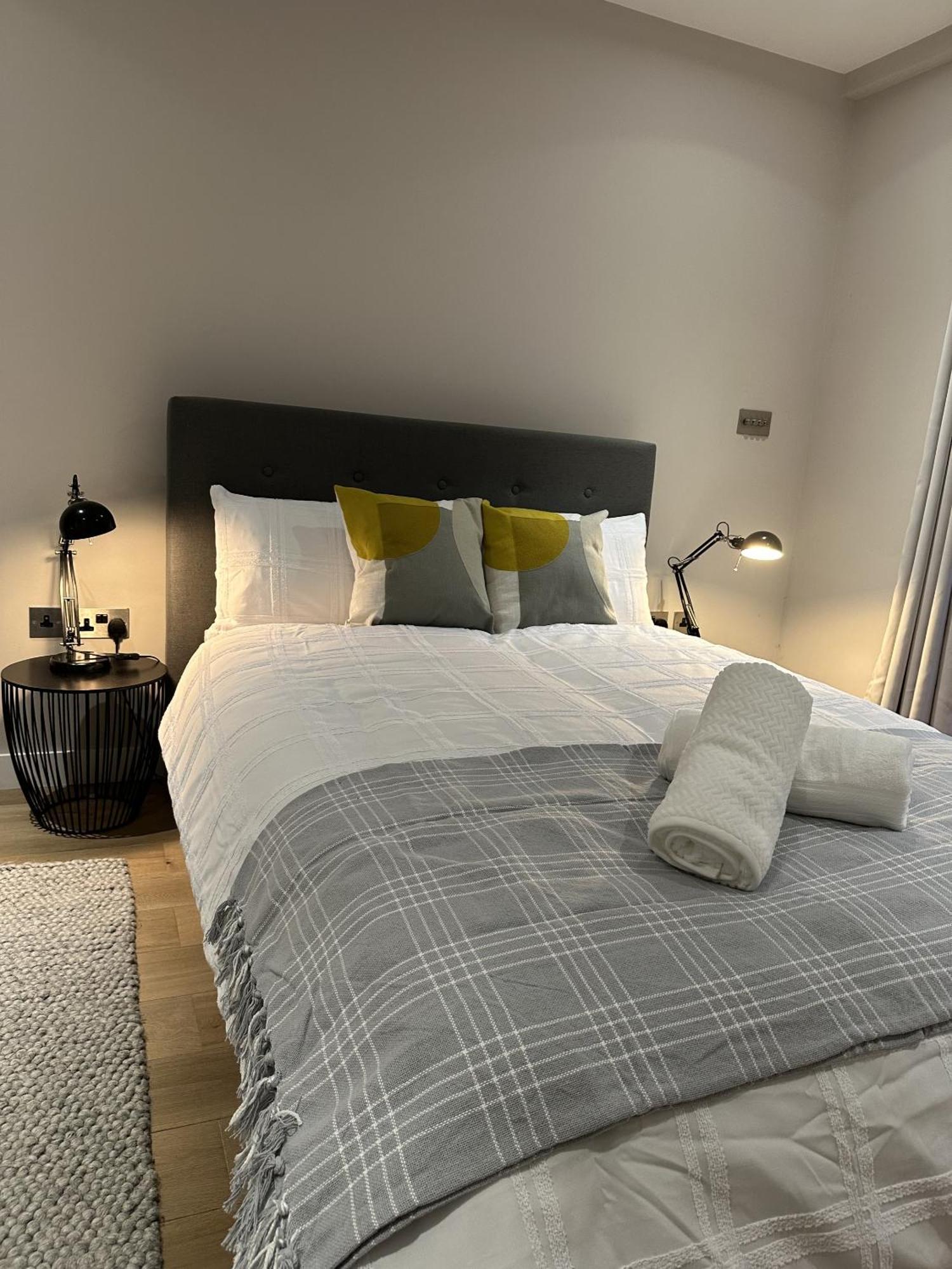 Richardson Deluxe Apartments London Eksteriør bilde
