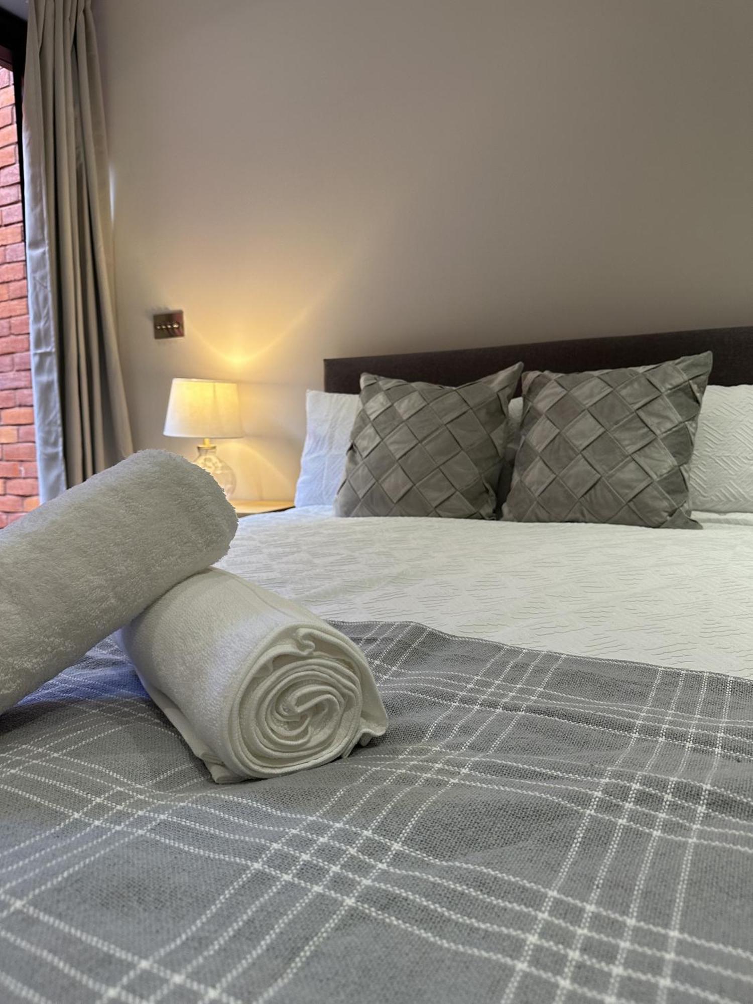 Richardson Deluxe Apartments London Eksteriør bilde