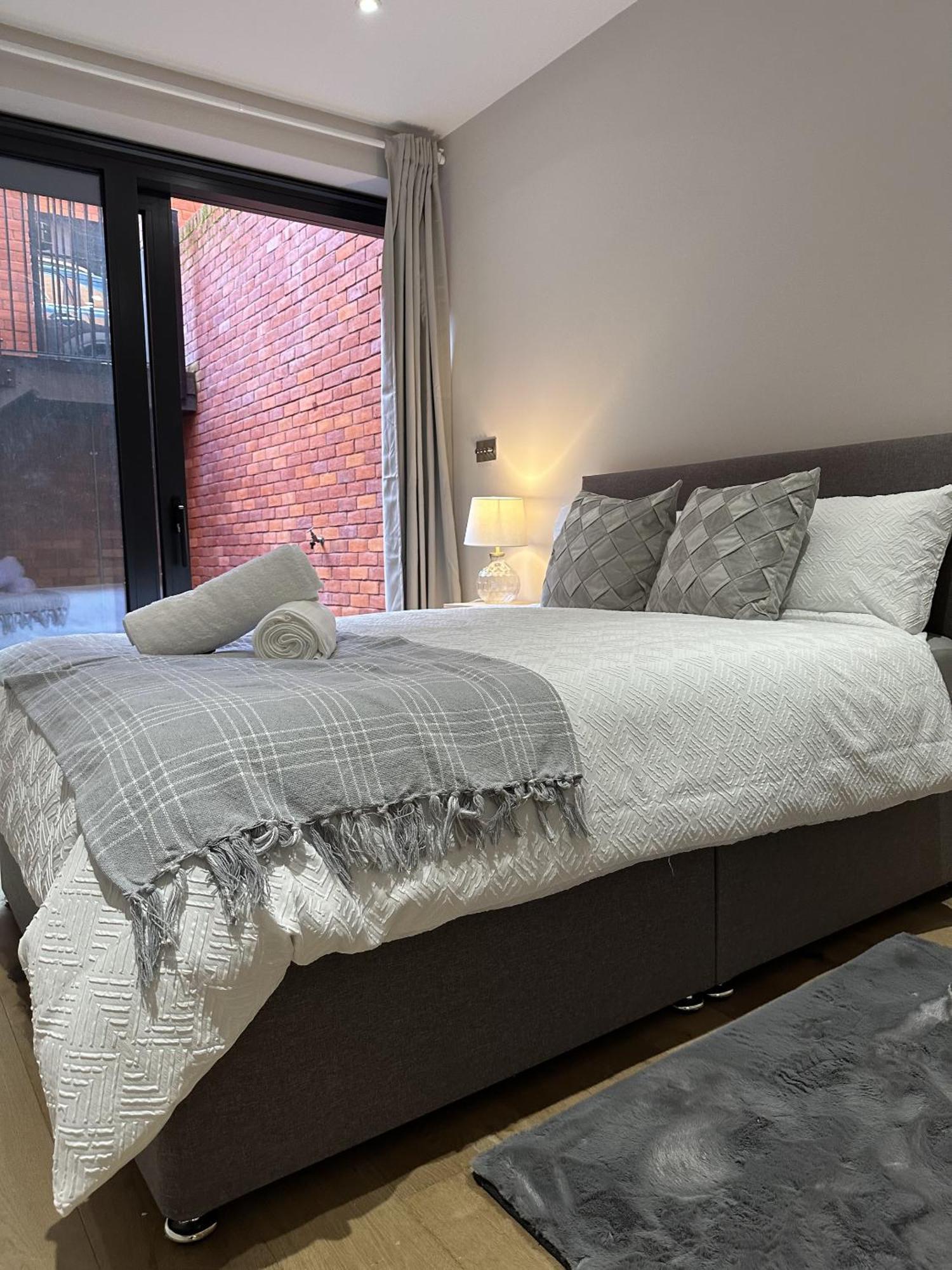 Richardson Deluxe Apartments London Eksteriør bilde